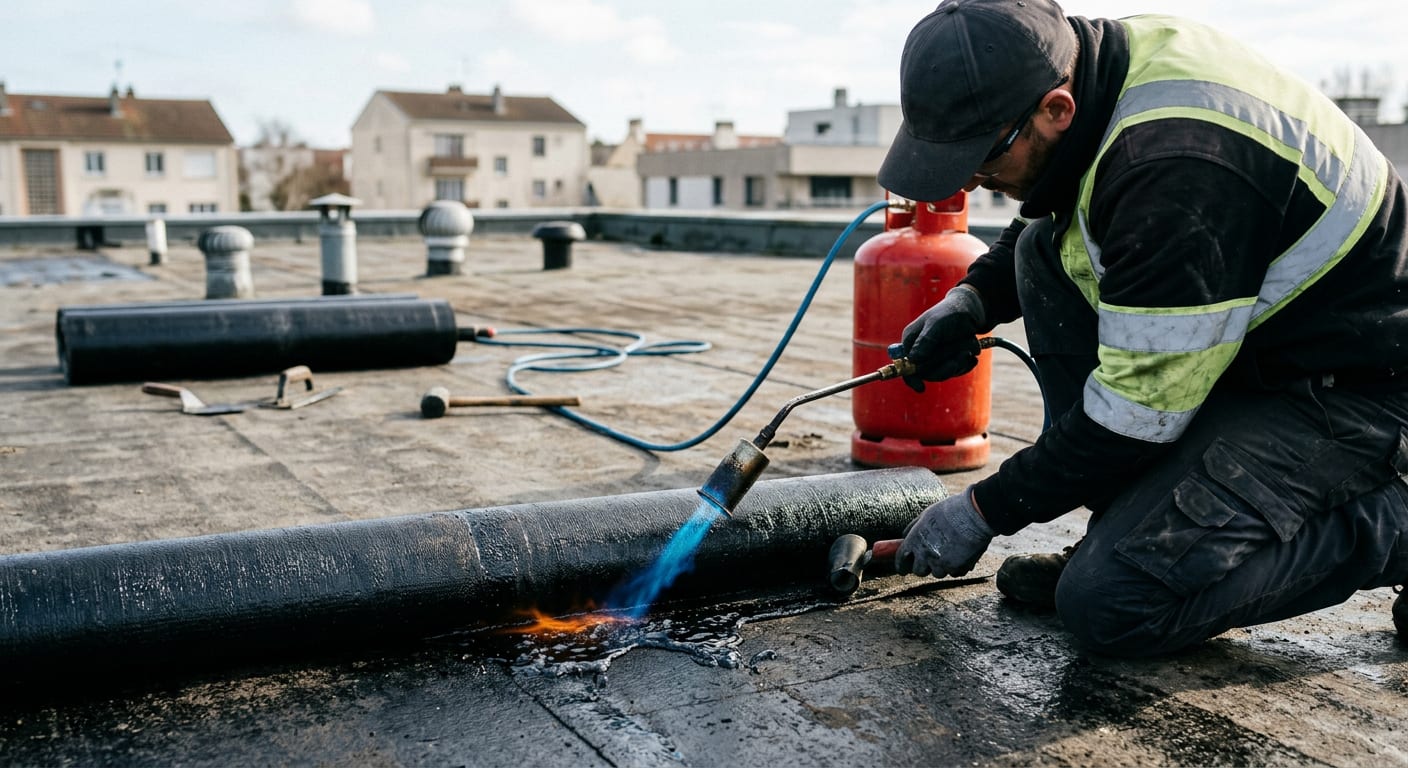 Finition autoprotégée